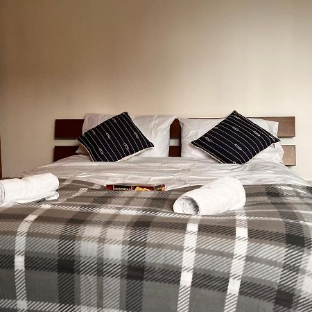 Hutchison Apartment Edinburgh Dış mekan fotoğraf