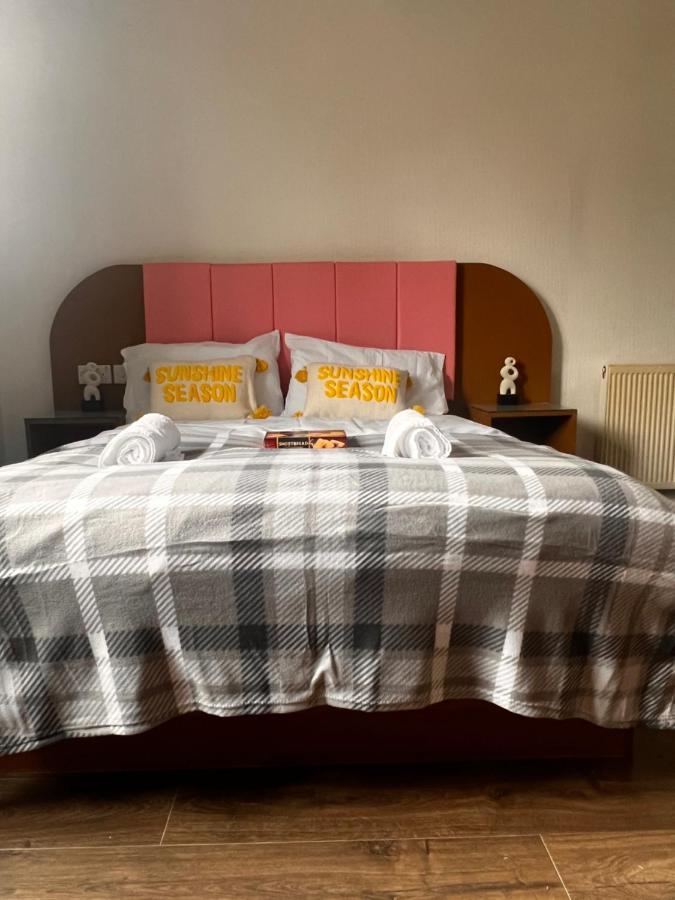 Hutchison Apartment Edinburgh Dış mekan fotoğraf