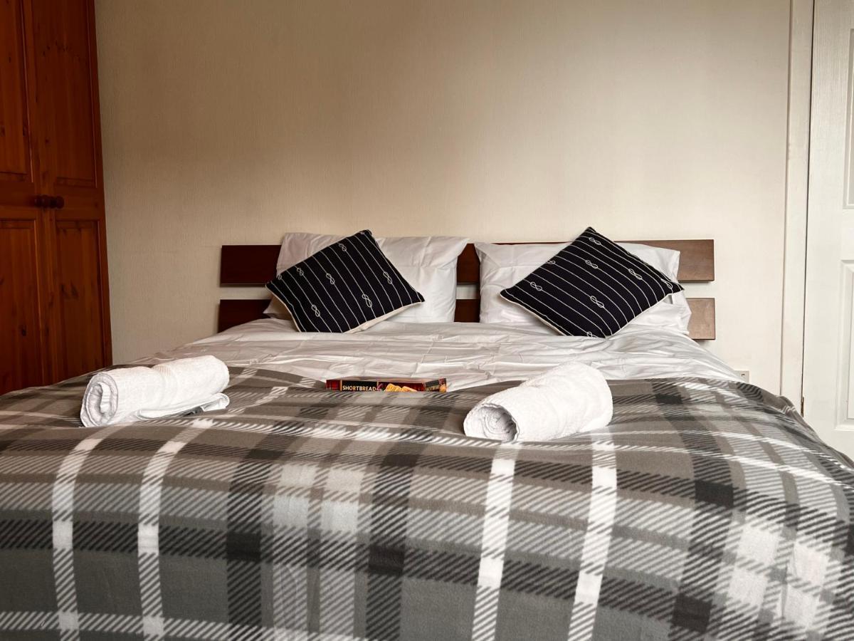 Hutchison Apartment Edinburgh Dış mekan fotoğraf