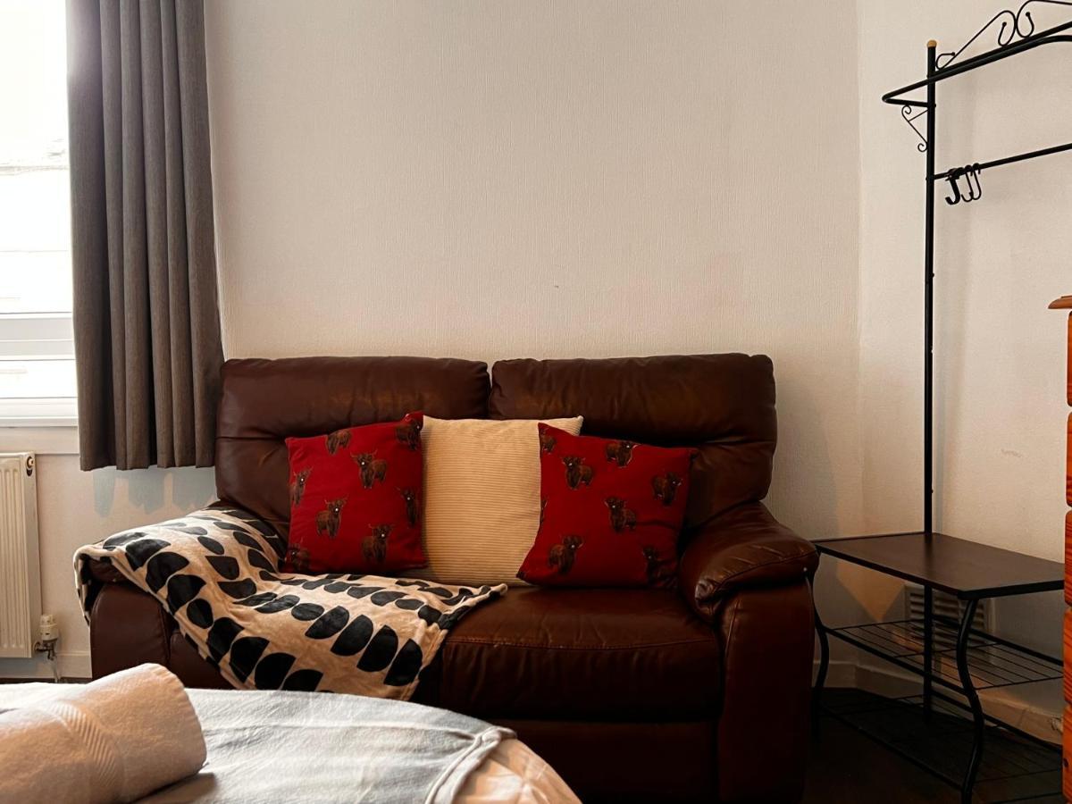 Hutchison Apartment Edinburgh Dış mekan fotoğraf