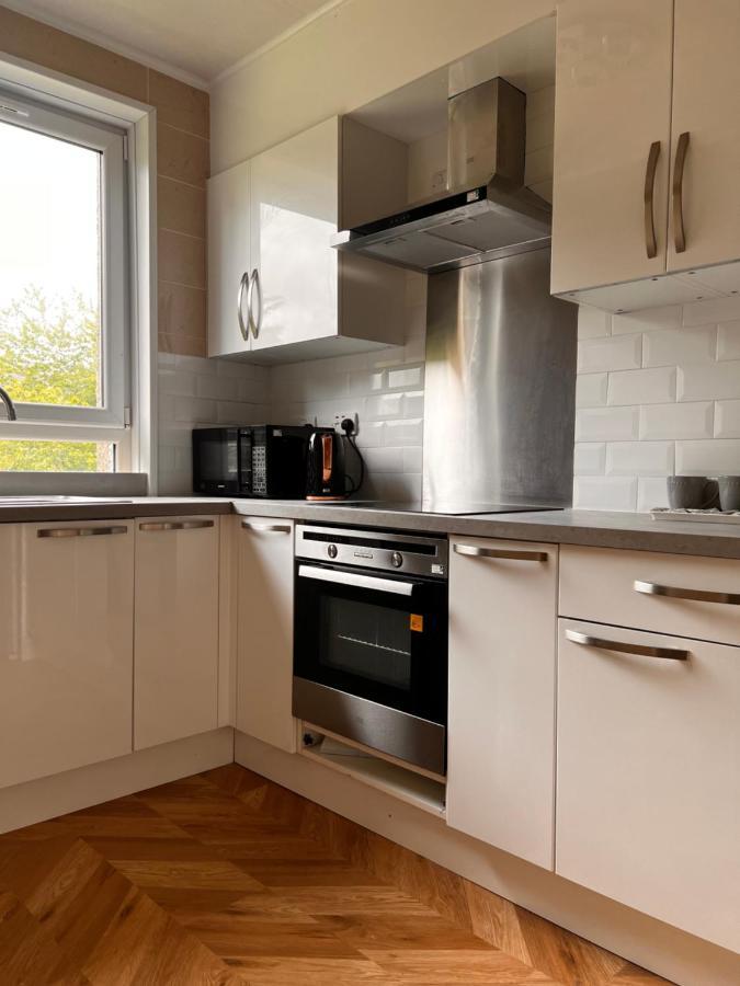 Hutchison Apartment Edinburgh Dış mekan fotoğraf