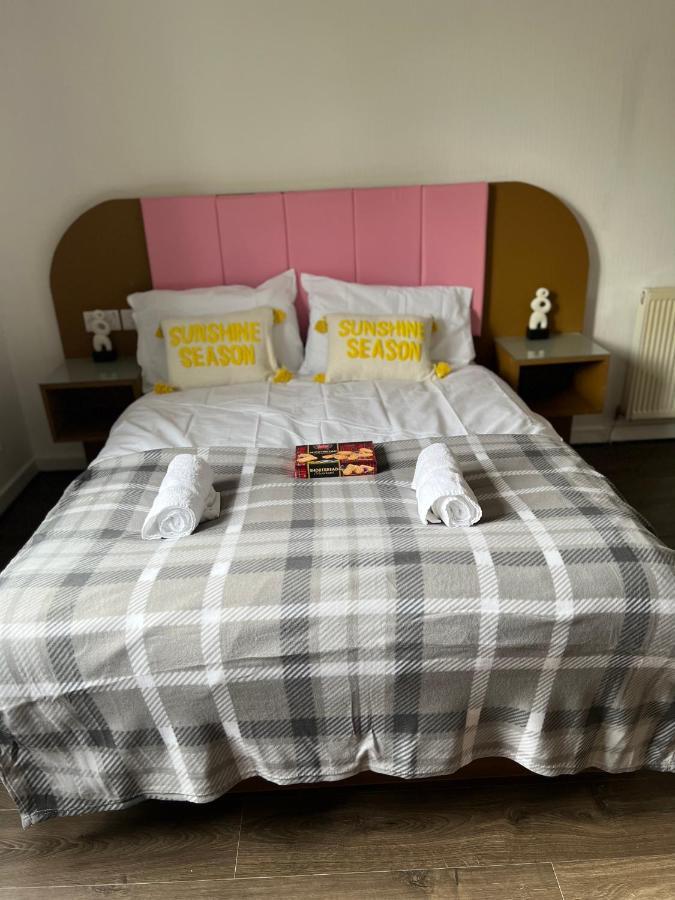 Hutchison Apartment Edinburgh Dış mekan fotoğraf
