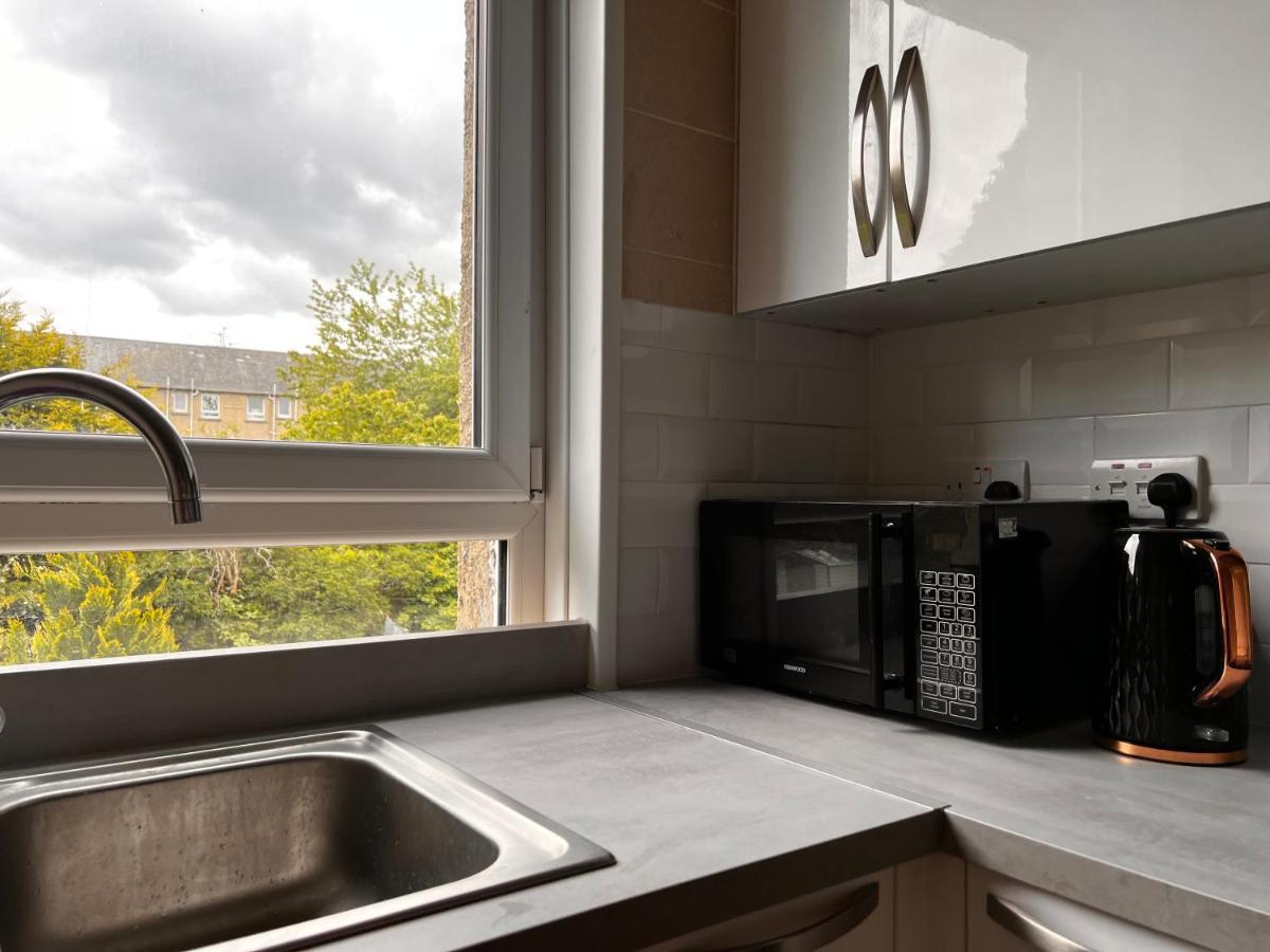 Hutchison Apartment Edinburgh Dış mekan fotoğraf