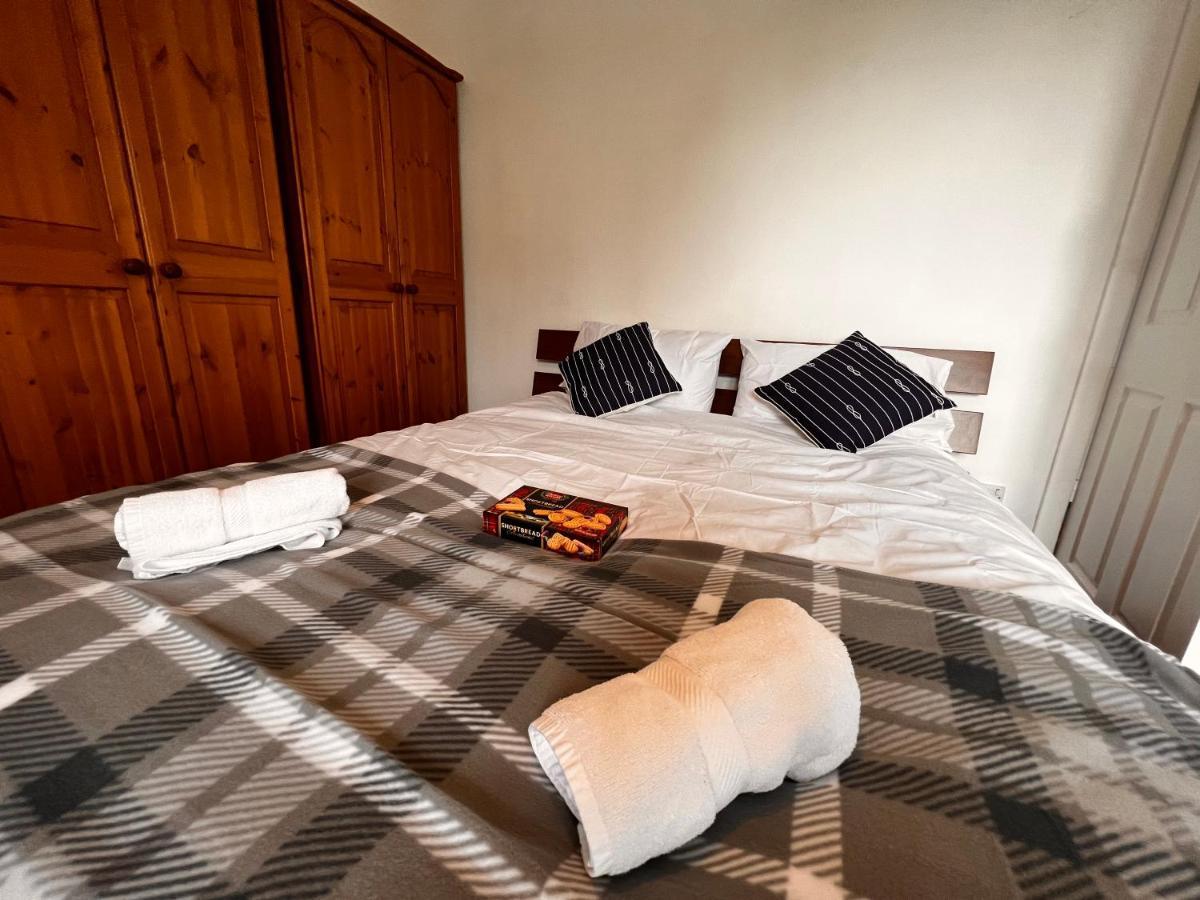 Hutchison Apartment Edinburgh Dış mekan fotoğraf