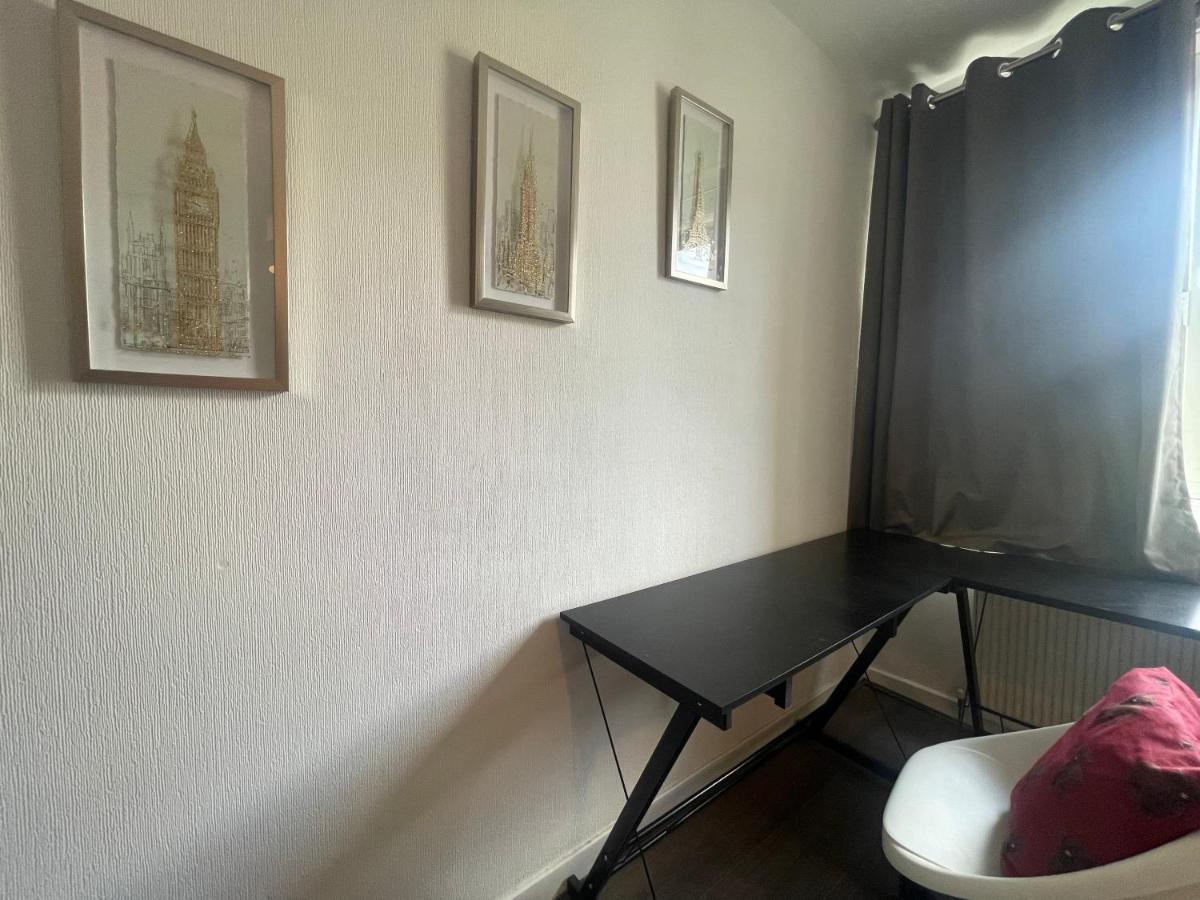 Hutchison Apartment Edinburgh Dış mekan fotoğraf